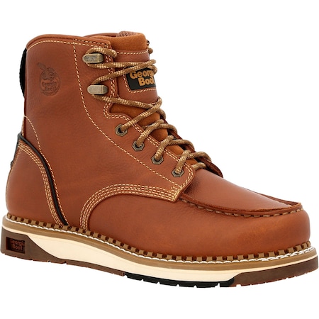 Georgia Boot Georgia Boot AMP LT Wedge Moc-Toe Work Boot GB00489  W  105